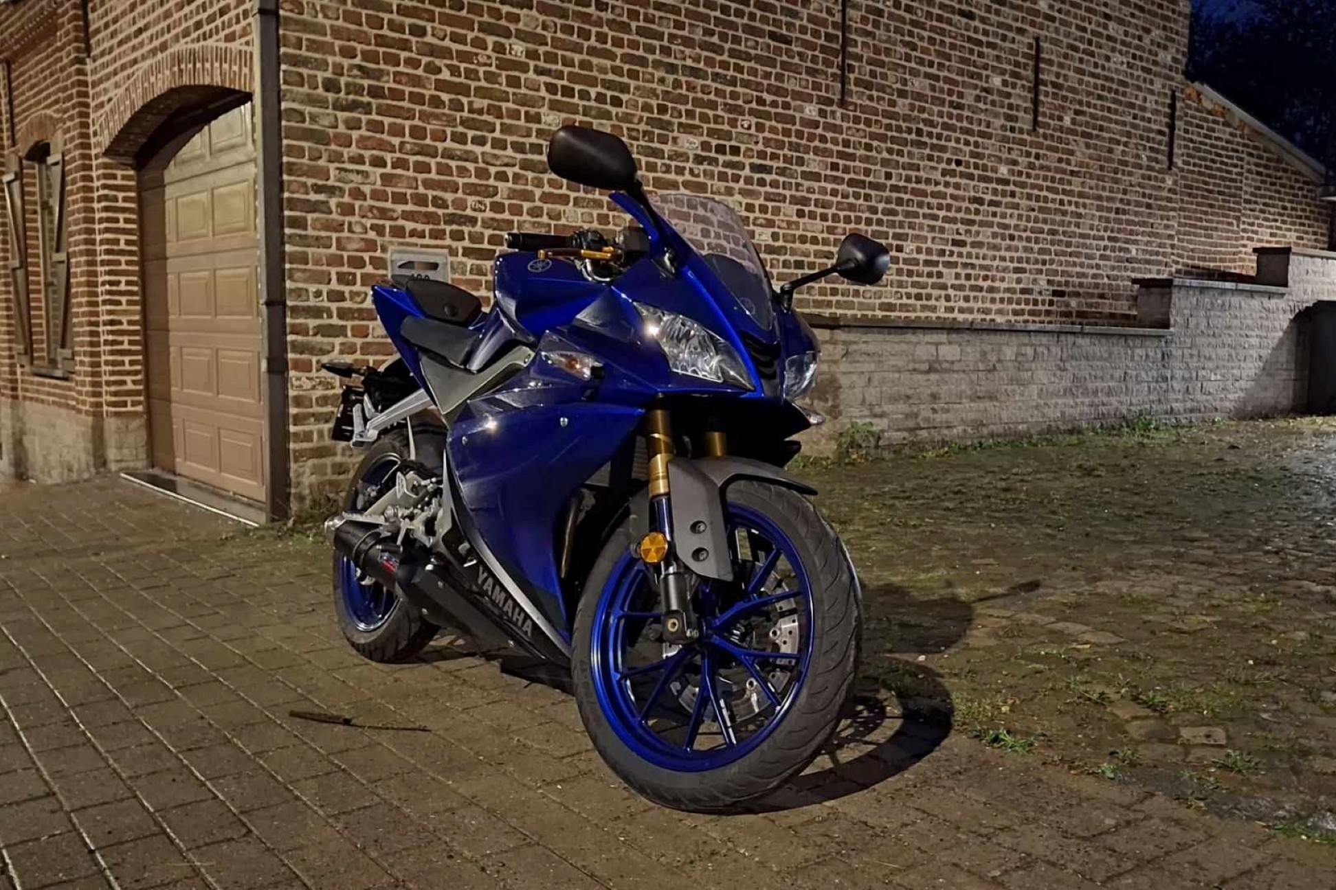 Yamaha foto 9