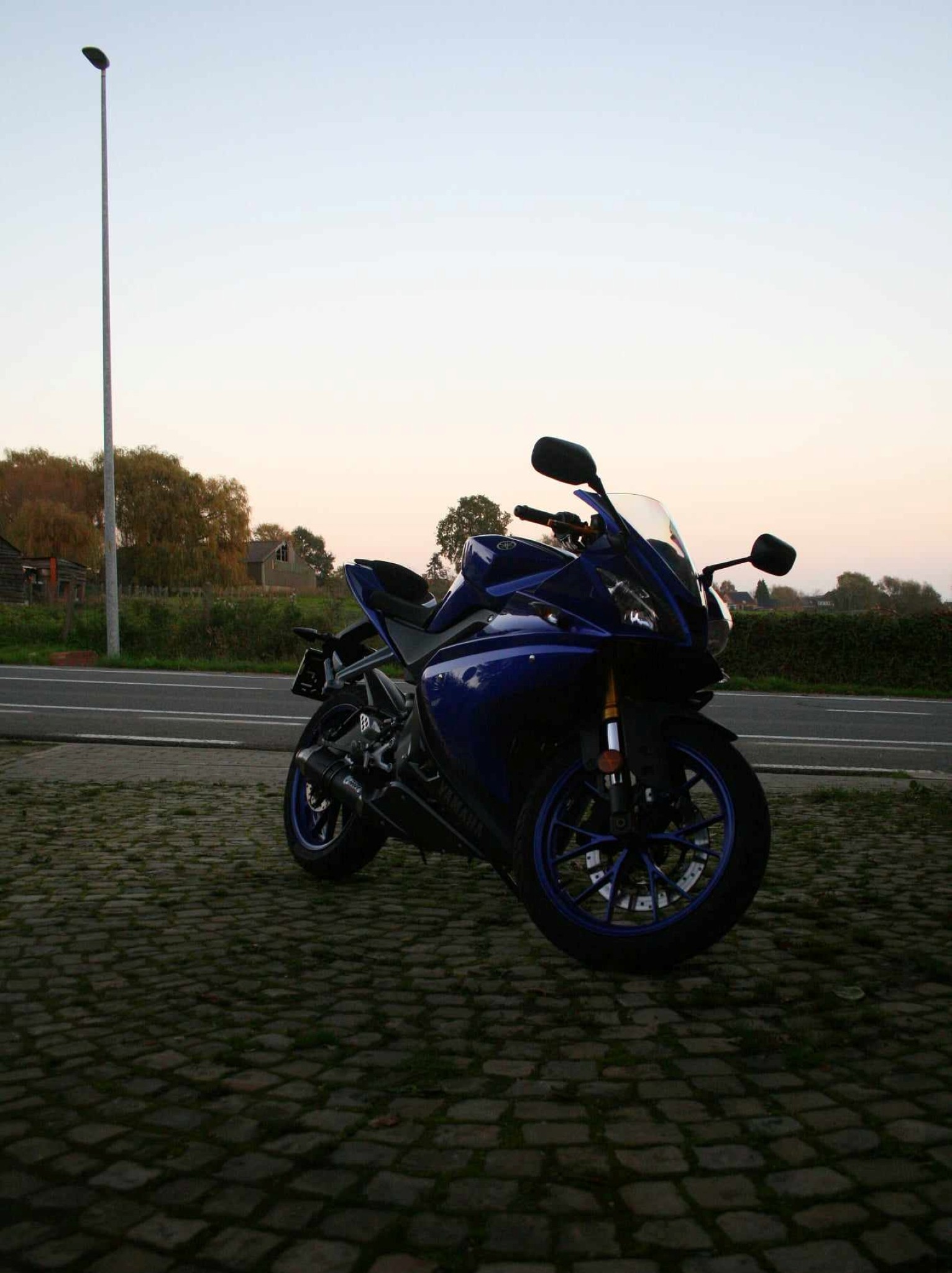 Yamaha foto 1