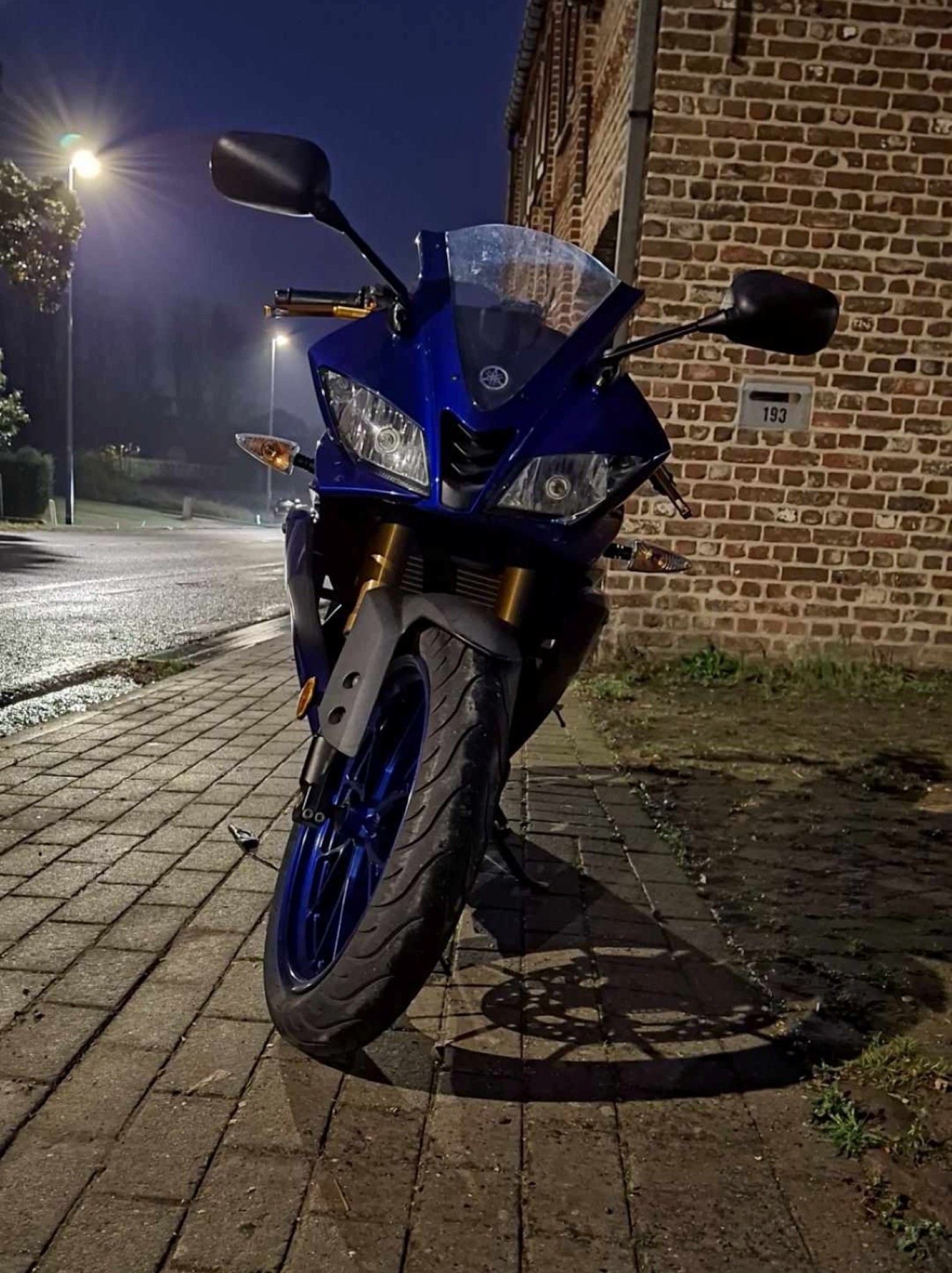 Yamaha foto 2