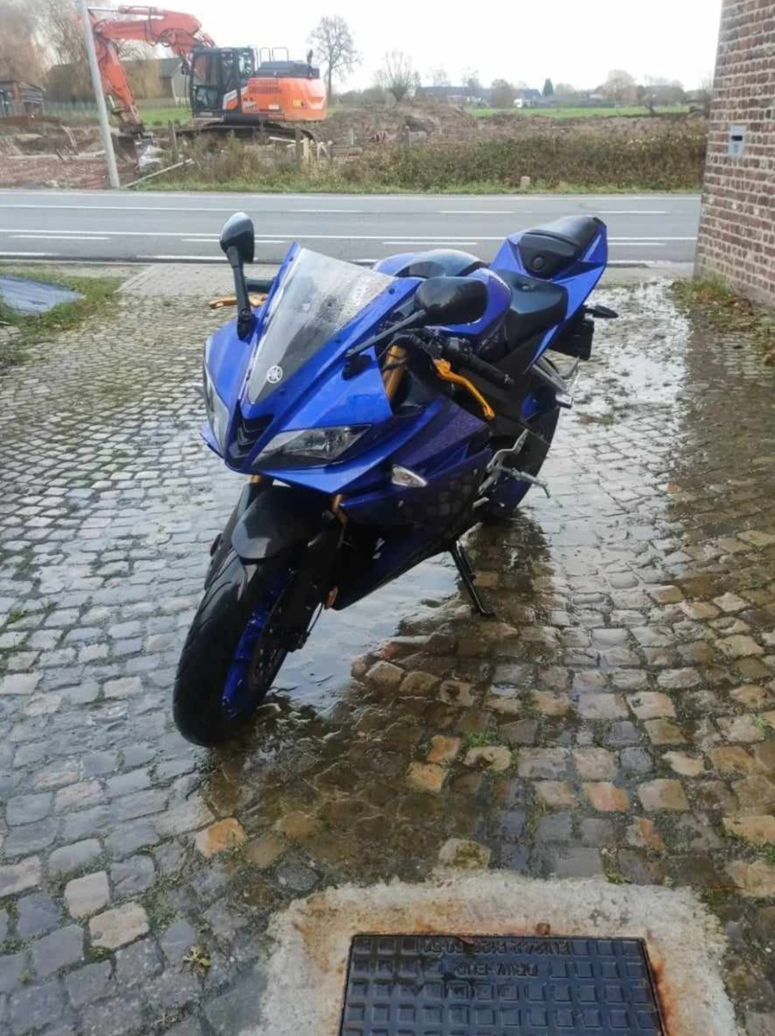 Yamaha foto 3