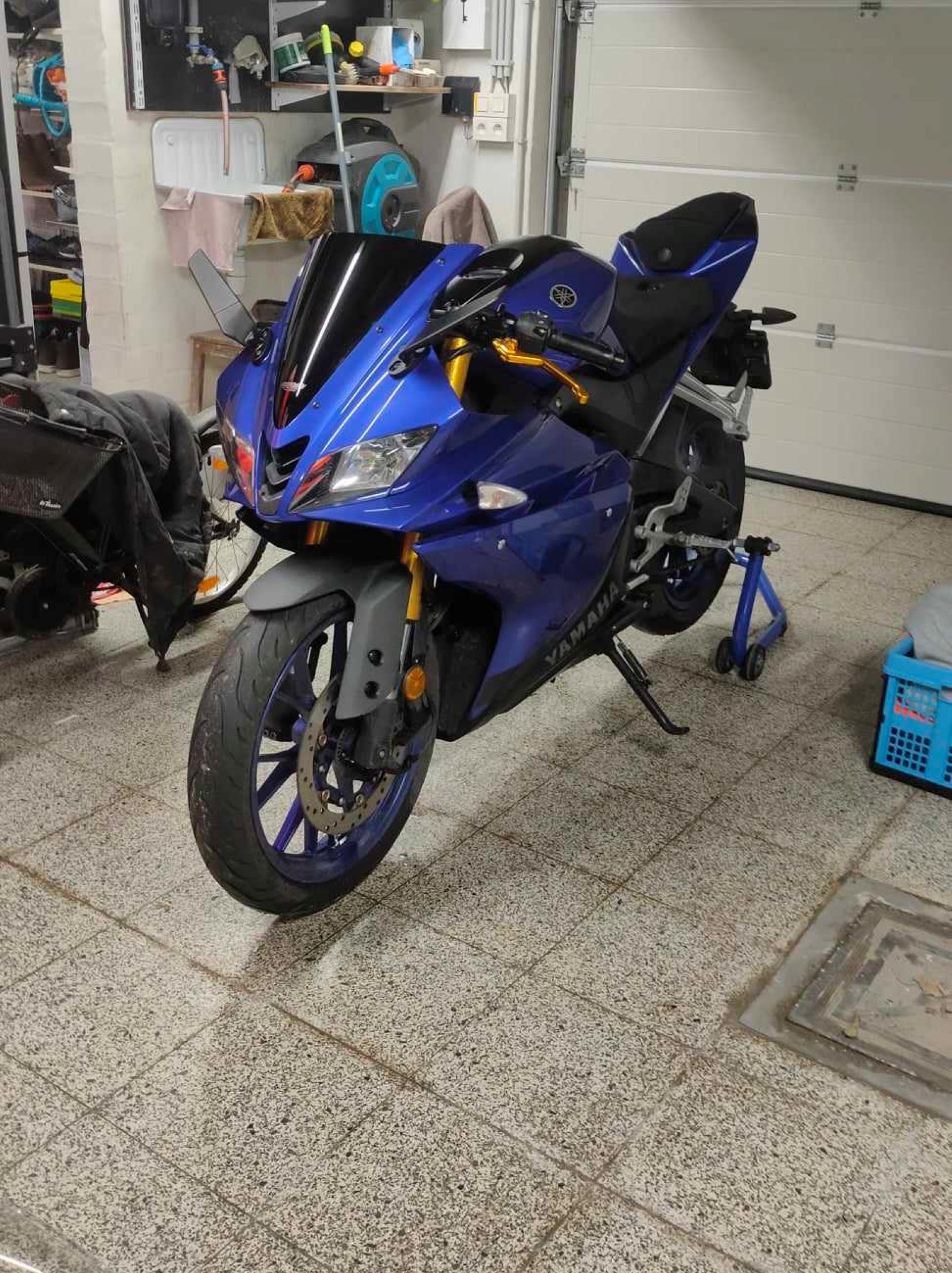 Yamaha foto 4