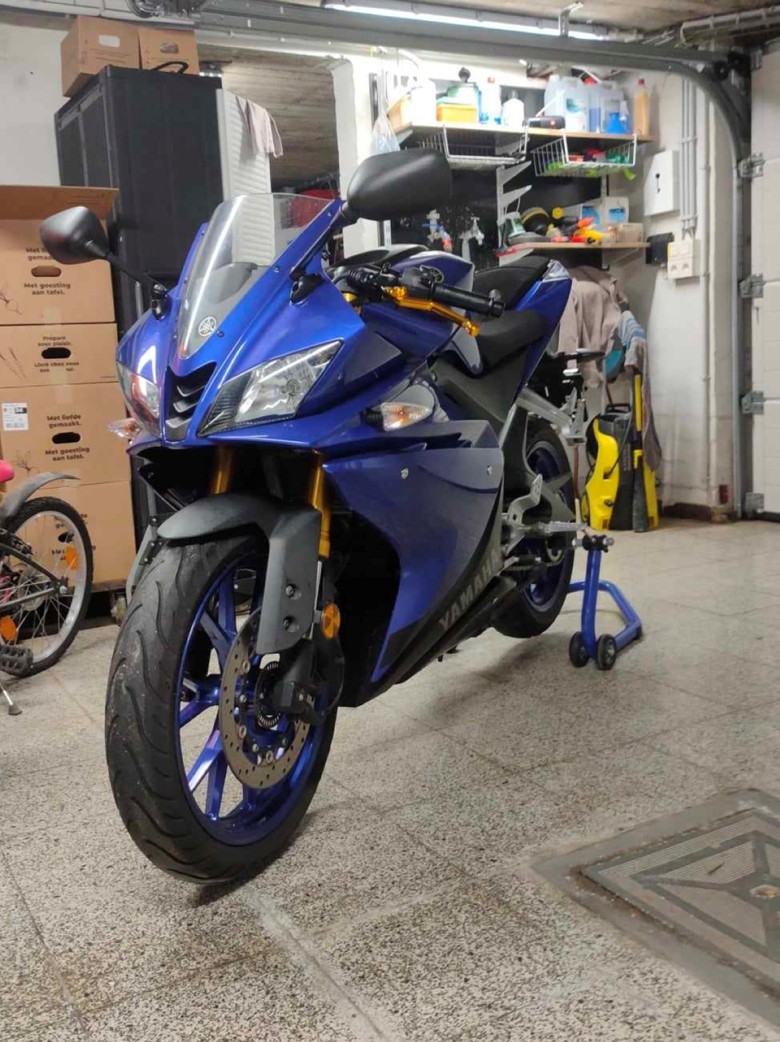 Yamaha foto 6