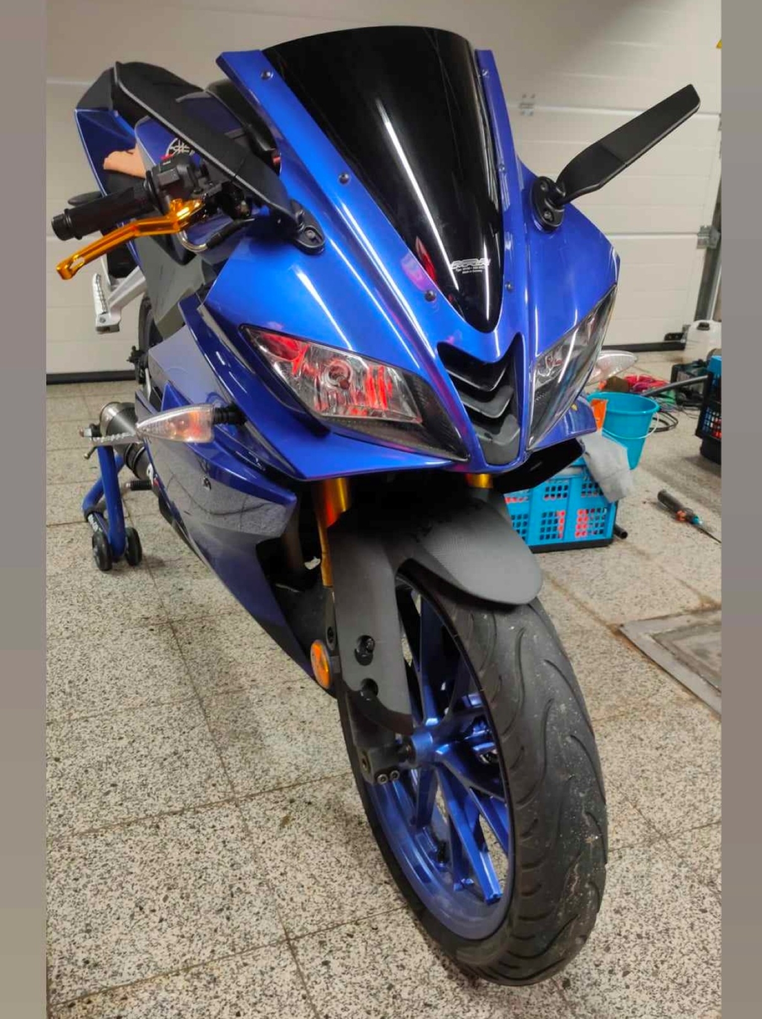 Yamaha foto 7