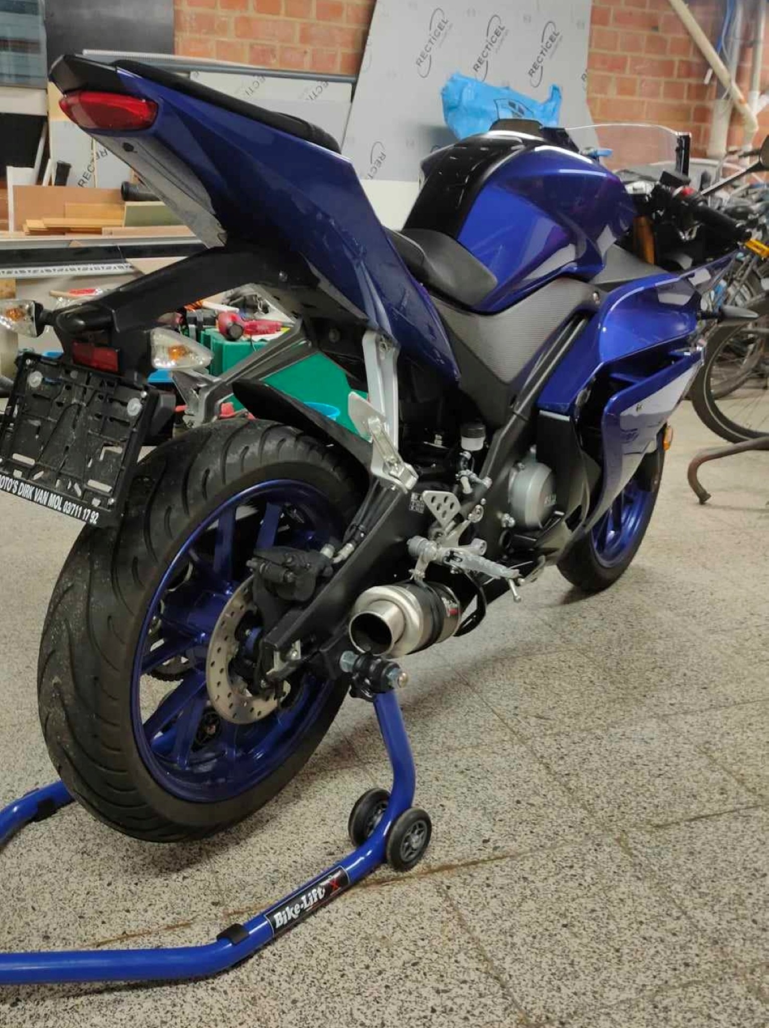 Yamaha foto 8